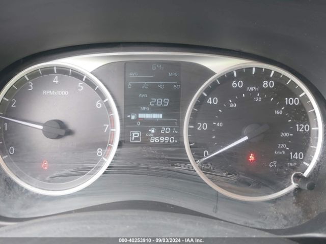 3N1CP5BV9LL570684 Nissan Kicks S Xtronic Cvt