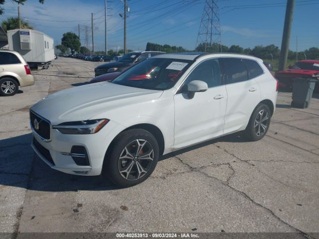 YV4L12DK1N1074365 Volvo Xc60 B5 Momentum