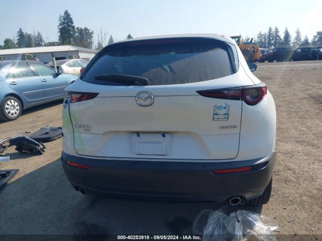 3MVDMBBL4MM244101 Mazda Cx-30 Select
