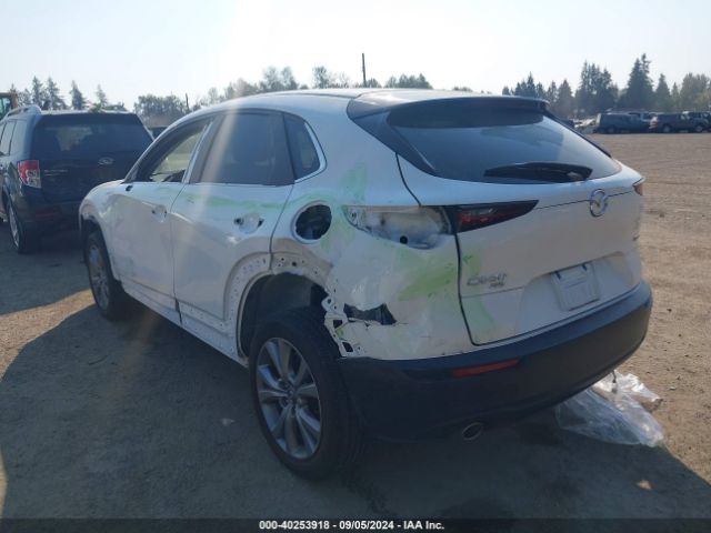 3MVDMBBL4MM244101 Mazda Cx-30 Select