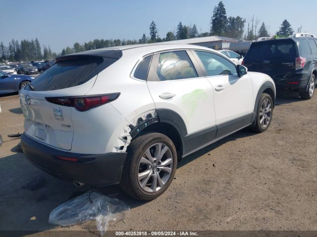 3MVDMBBL4MM244101 Mazda Cx-30 Select