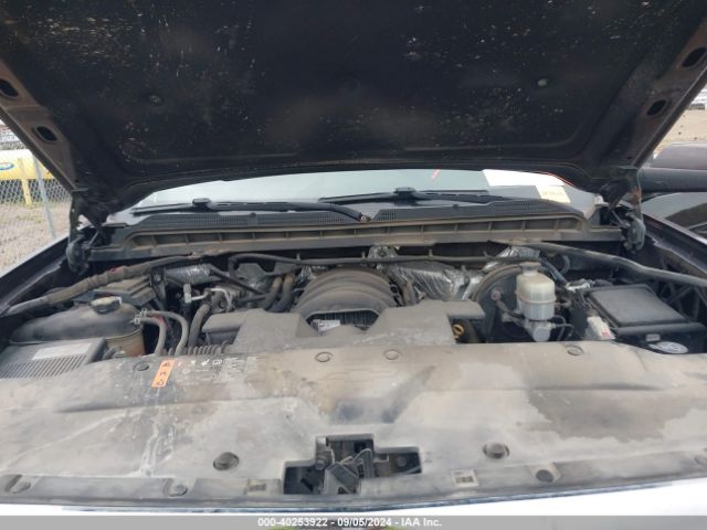 1GCRCREC2JZ212773 Chevrolet Silverado 1500 Lt