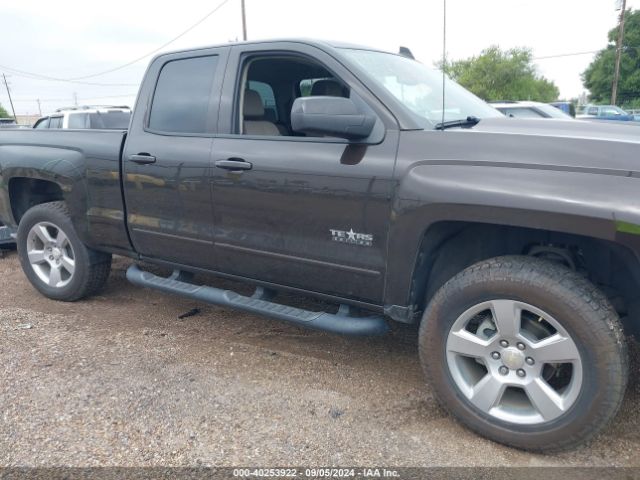 1GCRCREC2JZ212773 Chevrolet Silverado 1500 Lt