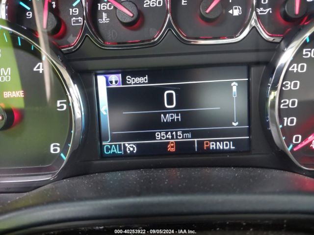 1GCRCREC2JZ212773 Chevrolet Silverado 1500 Lt