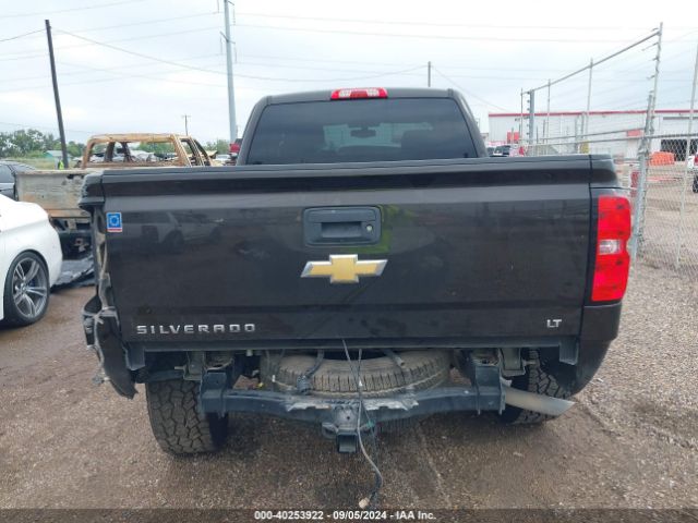 1GCRCREC2JZ212773 Chevrolet Silverado 1500 Lt