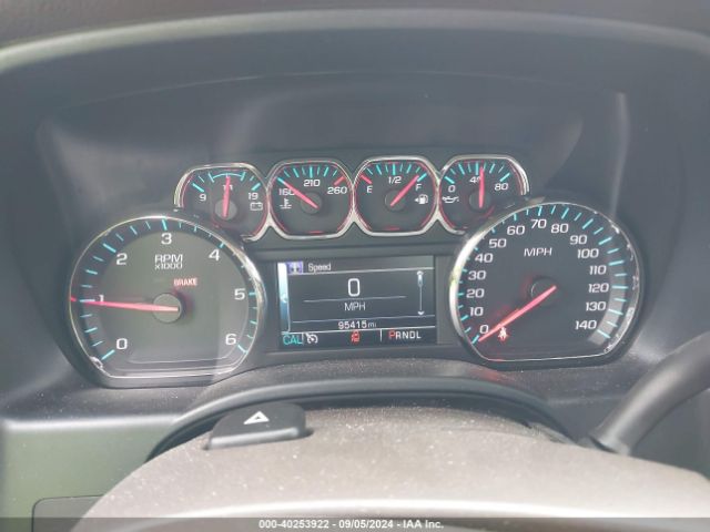 1GCRCREC2JZ212773 Chevrolet Silverado 1500 Lt