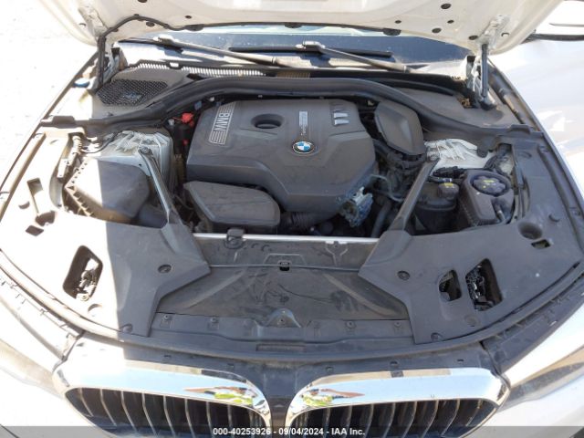 WBAJA5C39HG456356 BMW 530I