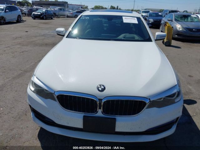 WBAJA5C39HG456356 BMW 530I