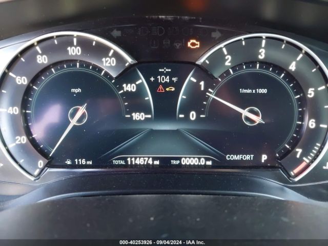 WBAJA5C39HG456356 BMW 530I