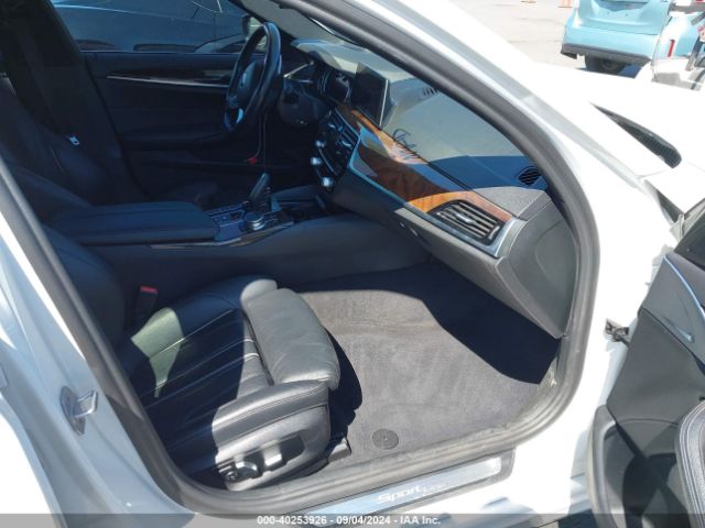 WBAJA5C39HG456356 BMW 530I