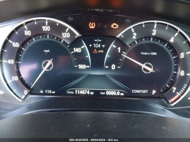 WBAJA5C39HG456356 BMW 530I