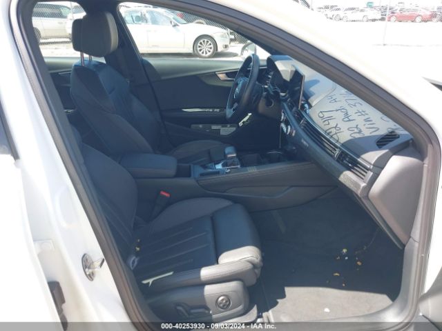 WAUEAAF44NN013716 Audi A4 Premium Plus 45 Tfsi S Line Quattro S Tronic