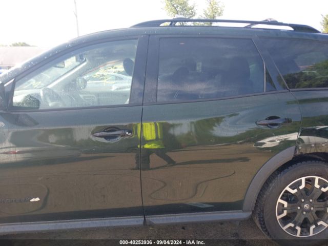 5N1DR2BM4LC593721 Nissan Pathfinder Sv 4wd