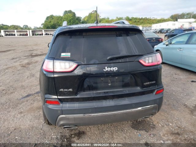 1C4PJMDX4KD158198 Jeep Cherokee Limited 4x4
