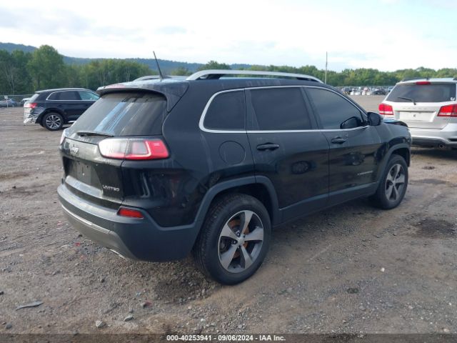 1C4PJMDX4KD158198 Jeep Cherokee Limited 4x4