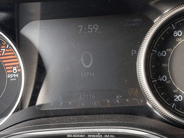 1C4PJMDX4KD158198 Jeep Cherokee Limited 4x4
