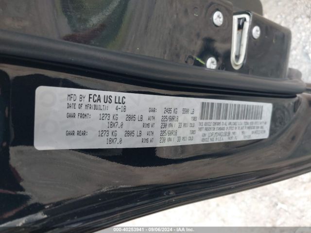 1C4PJMDX4KD158198 Jeep Cherokee Limited 4x4
