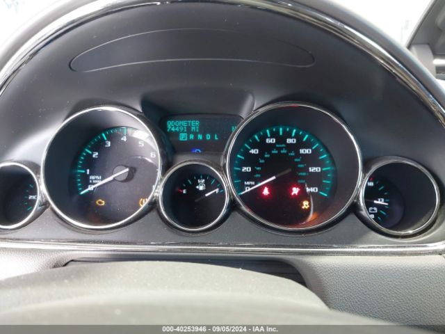 5GAKRCKD4HJ315259 Buick Enclave Premium