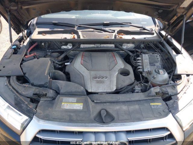 WA1A4AFY0J2007929 Audi Sq5 3.0t Premium Plus