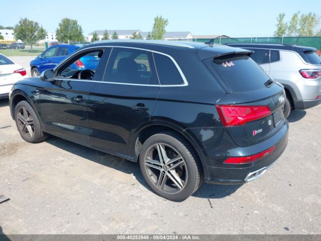 WA1A4AFY0J2007929 Audi Sq5 3.0t Premium Plus
