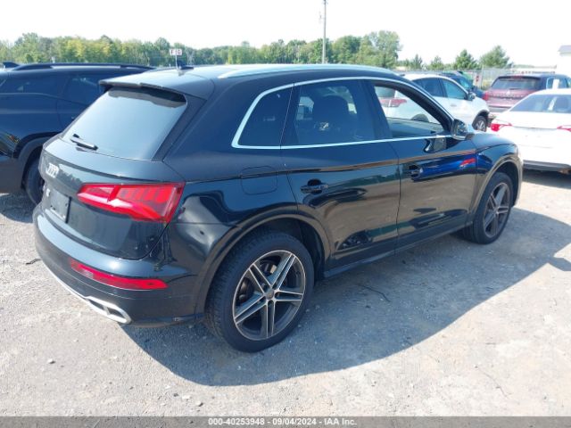 WA1A4AFY0J2007929 Audi Sq5 3.0t Premium Plus