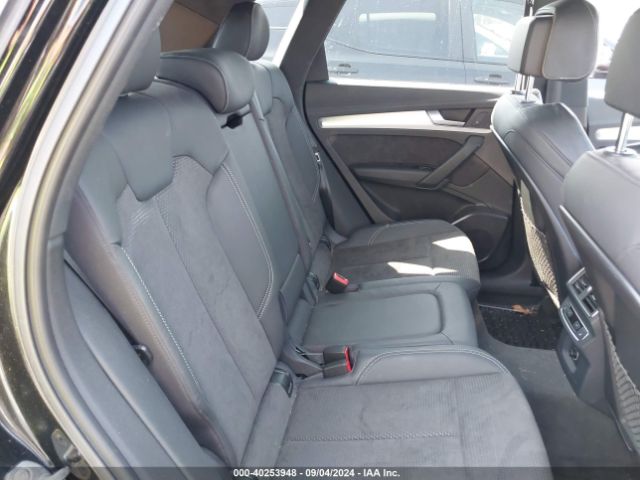 WA1A4AFY0J2007929 Audi Sq5 3.0t Premium Plus