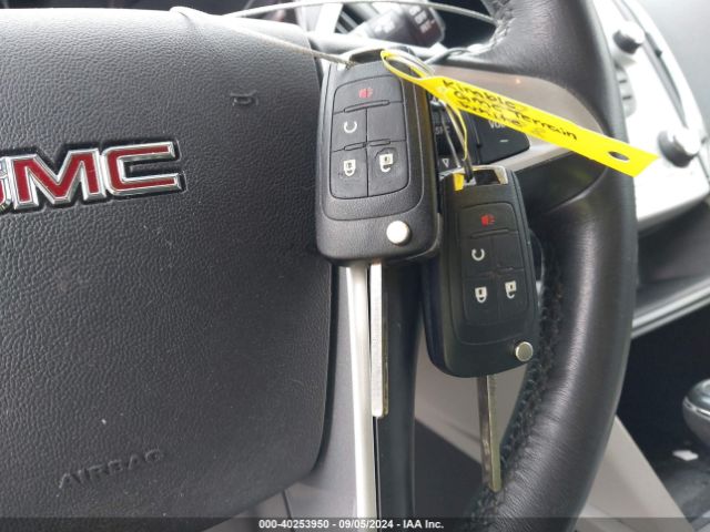 2GKFLPE3XG6126109 GMC Terrain Slt