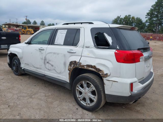 2GKFLPE3XG6126109 GMC Terrain Slt