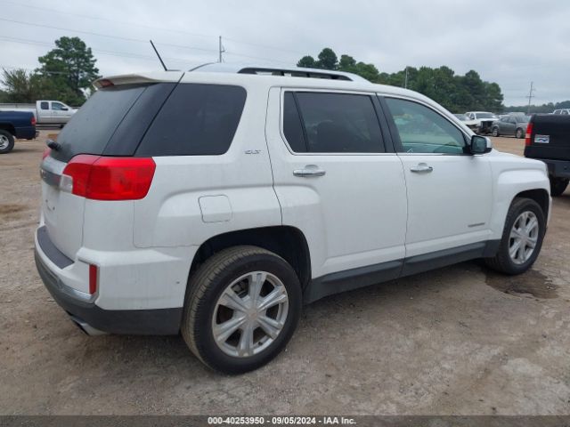 2GKFLPE3XG6126109 GMC Terrain Slt