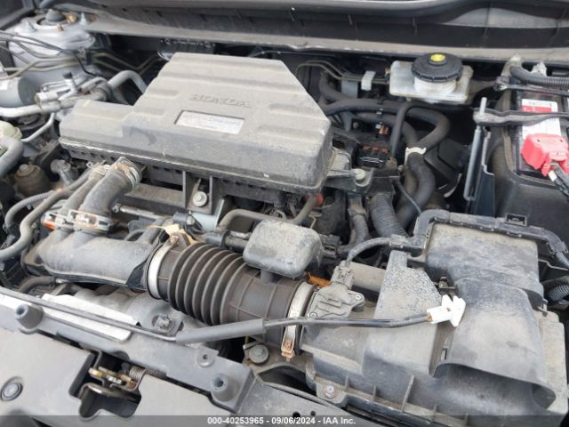 7FARW2H84JE032176 Honda Cr-v Ex-l/ex-l Navi