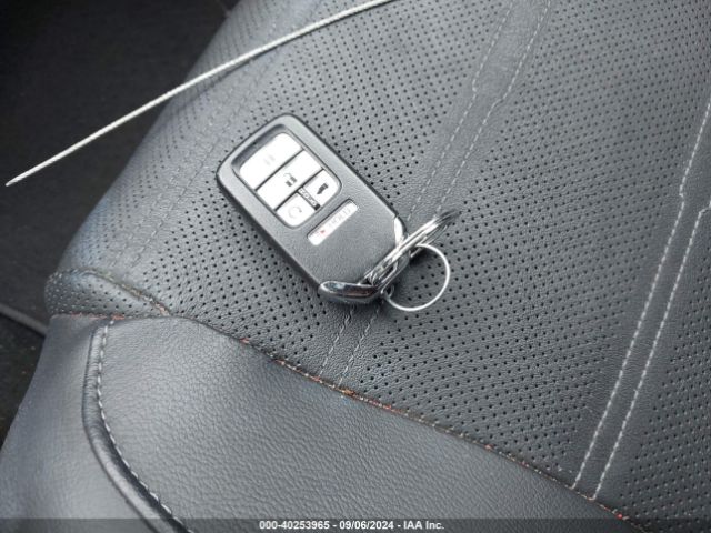 7FARW2H84JE032176 Honda Cr-v Ex-l/ex-l Navi