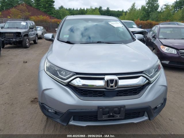 7FARW2H84JE032176 Honda Cr-v Ex-l/ex-l Navi