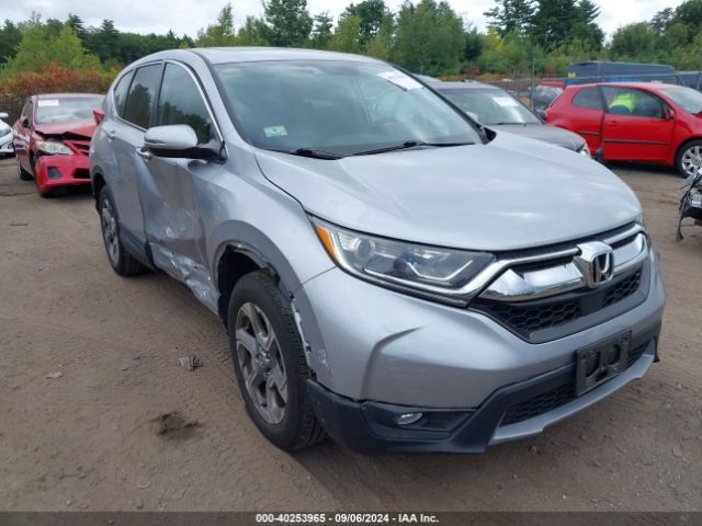 7FARW2H84JE032176 Honda Cr-v Ex-l/ex-l Navi