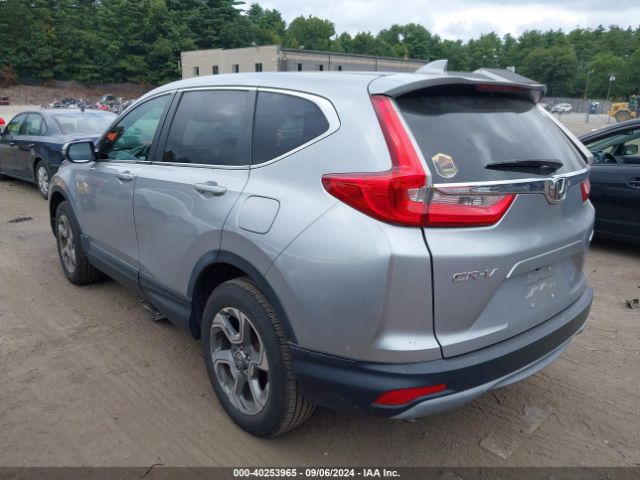 7FARW2H84JE032176 Honda Cr-v Ex-l/ex-l Navi