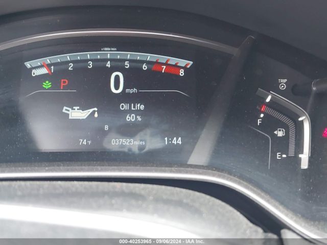 7FARW2H84JE032176 Honda Cr-v Ex-l/ex-l Navi