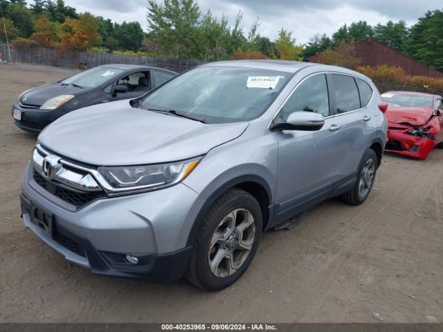 7FARW2H84JE032176 Honda Cr-v Ex-l/ex-l Navi