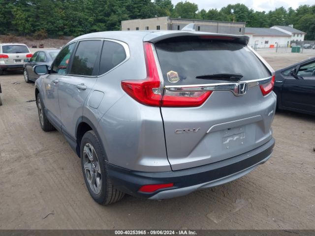 7FARW2H84JE032176 Honda Cr-v Ex-l/ex-l Navi