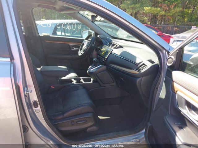 7FARW2H84JE032176 Honda Cr-v Ex-l/ex-l Navi