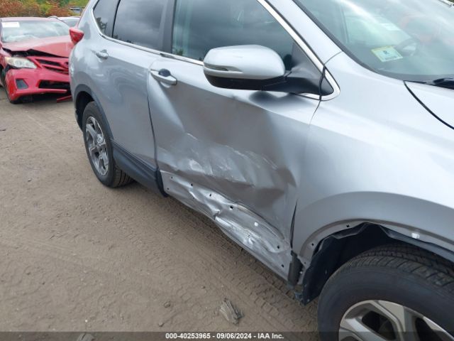 7FARW2H84JE032176 Honda Cr-v Ex-l/ex-l Navi