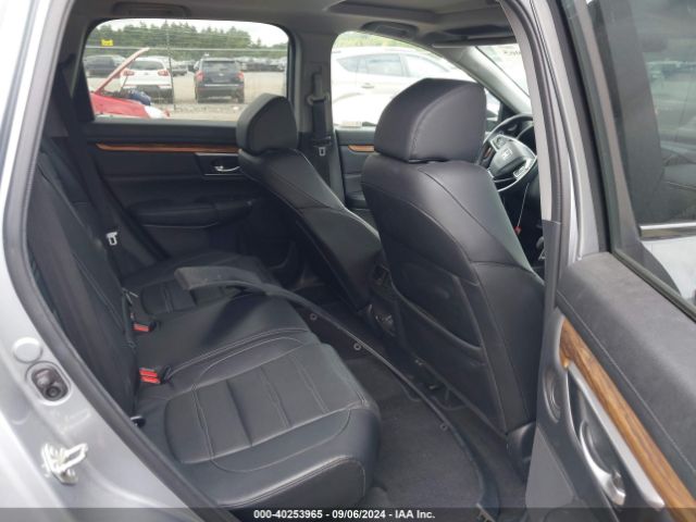 7FARW2H84JE032176 Honda Cr-v Ex-l/ex-l Navi