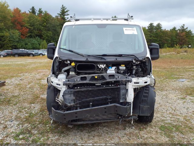 3C6TRVAG2HE525888 RAM Promaster 1500 Low Roof 136 Wb