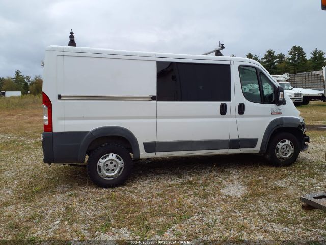 3C6TRVAG2HE525888 RAM Promaster 1500 Low Roof 136 Wb