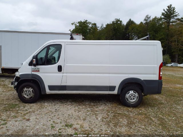 3C6TRVAG2HE525888 RAM Promaster 1500 Low Roof 136 Wb