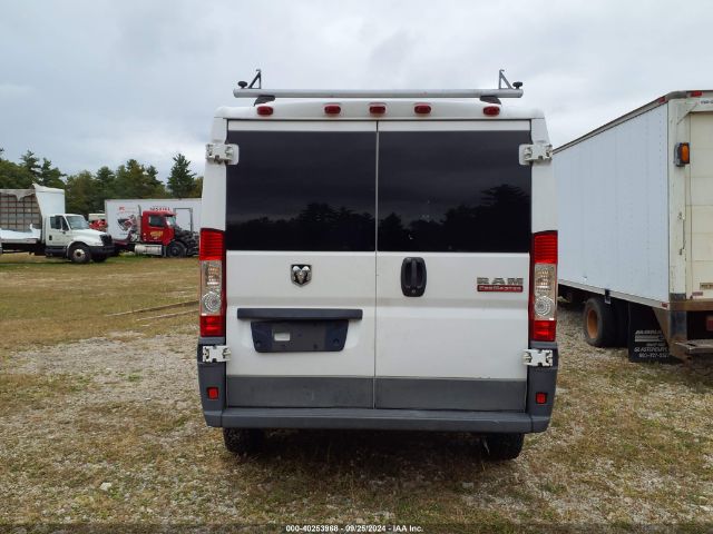 3C6TRVAG2HE525888 RAM Promaster 1500 Low Roof 136 Wb