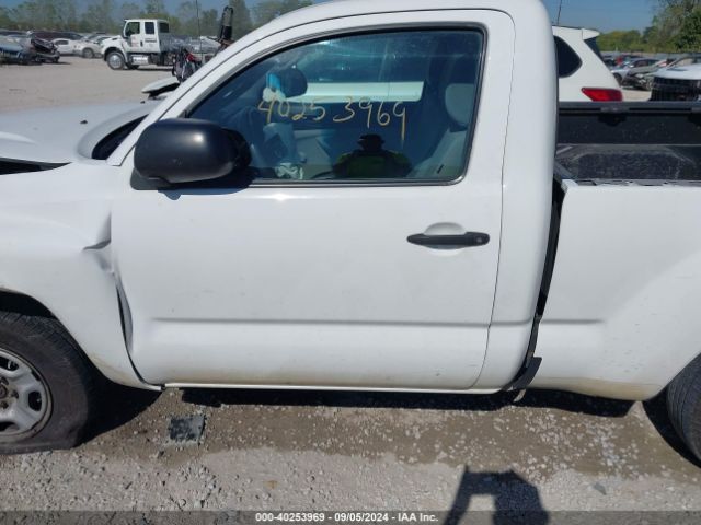 5TFNX4CN4EX031735 Toyota Tacoma