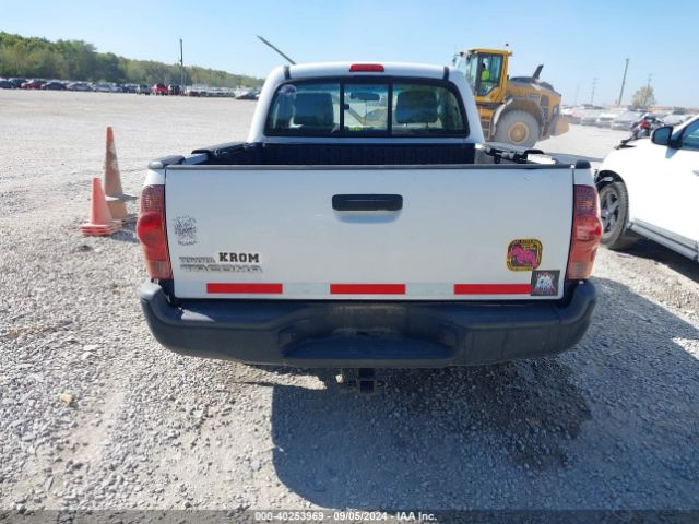5TFNX4CN4EX031735 Toyota Tacoma