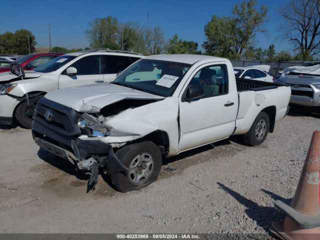 5TFNX4CN4EX031735 Toyota Tacoma