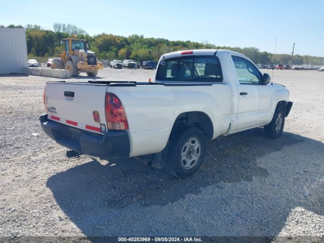 5TFNX4CN4EX031735 Toyota Tacoma