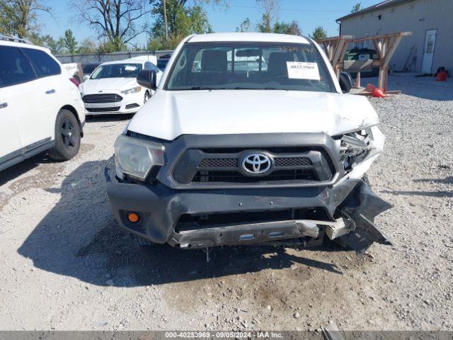 5TFNX4CN4EX031735 Toyota Tacoma
