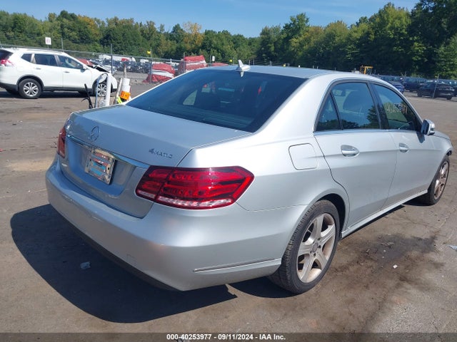 WDDHF8JB6EB063024 Mercedes-Benz E 350 4matic/e 350 Sport